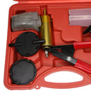 Brake System Fluid Bleeder Kit Oil Quick Exchange Auto Car Motorbike Tools