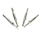 4 Sizes HSS Self Centering Hinge Twist Drill Bits Window Door Screw Hole Saw