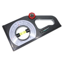 Nonmagnetic Slope Horizontal Vertical Angle Bevel Protractor Declinometer