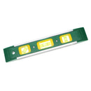 Mini Aluminum Alloy Level Magnetic Spirit Level Levelling Instrument 230mm