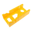 Multifunctional Miter Saw Box Cabinet 45 And 90 Degree Saw Guide Woodworking