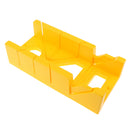 Multifunctional Miter Saw Box Cabinet 45 And 90 Degree Saw Guide Woodworking