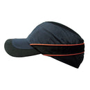 NAVY BLUE Safety Baseball Helmet Bump Hard Hat Light Weight Head-protection