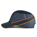 NAVY BLUE Safety Baseball Helmet Bump Hard Hat Light Weight Head-protection