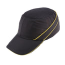Gray Safety Baseball Helmet Bump Hard Hat Light Weight Head-protection