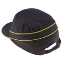Gray Safety Baseball Helmet Bump Hard Hat Light Weight Head-protection