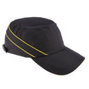 Gray Safety Baseball Helmet Bump Hard Hat Light Weight Head-protection