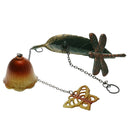 Butterfly Retro Wind Chimes Home Garden Artistic Hanging Bells Decorations