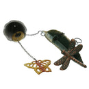 Butterfly Retro Wind Chimes Home Garden Artistic Hanging Bells Decorations