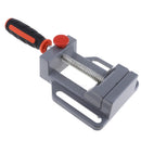 Vice Vise Drill Press Milling Machine Work Bench Pillar Clamp Jaw with Clamp Range 0-65mm / 0-2.56 Inch