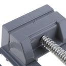 Vice Vise Drill Press Milling Machine Work Bench Pillar Clamp Jaw with Clamp Range 0-65mm / 0-2.56 Inch