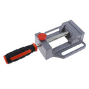 Vice Vise Drill Press Milling Machine Work Bench Pillar Clamp Jaw with Clamp Range 0-65mm / 0-2.56 Inch