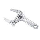 8" Heavy Duty Adjustable Shifting Spanner Wrench Shifter for 8-68mm Nuts Key