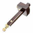 Marking Mortise Gauge Carpentry Scribe Brass Woodworking Scraper Tool Mark