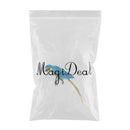 Artificial Feather Blue Birds Parrot Craft Taxidermy Home Art Decor Ornament