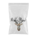 DIY Animal Deer Head Wall Hanging Creativ Home Wall Decor Crafts Art 3D Wall Decoration