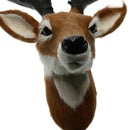 DIY Animal Deer Head Wall Hanging Creativ Home Wall Decor Crafts Art 3D Wall Decoration