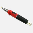 Tool Flame Torch Iron Butane Soldering Kit Power Probe Cordless Welding Gas