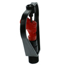 Plastic 360 Rotating Water Sprayer Lawn Grass Sprinkler Head Watering Tool