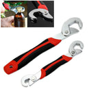 9-32 Universal Wrench Multi Function Wrench Quick Grip Spanner Adjustable