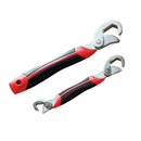 9-32 Universal Wrench Multi Function Wrench Quick Grip Spanner Adjustable