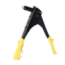 Heavy Duty 4 Head Hand Pot Riveter Pop Riveting Gun Tool Plier Hand Tool