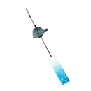 Japanese Small Fish Wind Chime Bell Iron Home Temple Garden Balcony Decoration