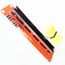 Slide Potentiometer 10K Linear Module Dual Analog Output for Arduino AVR MCU Electronic Block