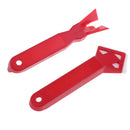 2x Glazing & Tile Silicone Sealant Grout Putty Removal Filler Finishing Tool Kit