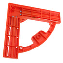 ABS 90 Degrees Corner Right Angle Clamp Vice Grip Woodworking Tool Clamp Vice 90Â° Jig Quick Corner Clamp