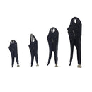 4x Power Grip Pliers Self Locking Vise 5" & 7" Curved Jaw + 10" Straight Jaw + 6.5" Long Nose Pliers Set