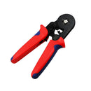 HSC8 6-4 Self-adjustable Wire Crimper Plier Crimping Tools for 0.25-6.0mm2 Cable End-sleeves