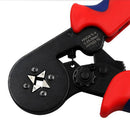 HSC8 6-4 Self-adjustable Wire Crimper Plier Crimping Tools for 0.25-6.0mm2 Cable End-sleeves