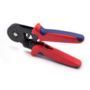 HSC8 6-4 Self-adjustable Wire Crimper Plier Crimping Tools for 0.25-6.0mm2 Cable End-sleeves