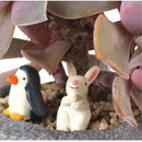 Durable Herb Flower Cactus Succulent Plant Planter Resin Pot Box Container