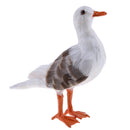Realistic Seagull Bird Home Garden Decoration Artificial Feathered