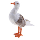 Realistic Seagull Bird Home Garden Decoration Artificial Feathered