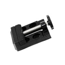 Universal Mini Walnut Vise Clamp Table Bench Vice for Jewelry Nuclear Clip On DIY Carving Tool