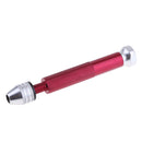 Precision Pin Vise Mini Micro Hand Drill Chuck Rotary Tools For Hobby Red