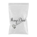 Stainless Steel Wallpaper Seam Roller Home Decoration Seamed DIY Hand Tool