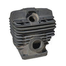 Cylinder Head Piston Kit With Rings 50mm Chainsaw pin for Stihl MS440 044