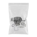 Cylinder Head Piston Kit With Rings 50mm Chainsaw pin for Stihl MS440 044