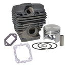 Cylinder Head Piston Kit With Rings 50mm Chainsaw pin for Stihl MS440 044