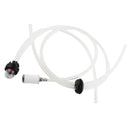 Fuel Line Grommet Kit 125B Blower 545081841&581798001 for Husqvarna