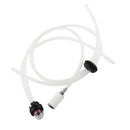Fuel Line Grommet Kit 125B Blower 545081841&581798001 for Husqvarna