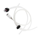 Fuel Line Grommet Kit 125B Blower 545081841&581798001 for Husqvarna
