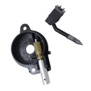 Oiler Kit Oil Pump Fits For HUSQVARNA 36 41 136 137 141 142 Chainsaw Black