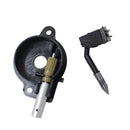 Oiler Kit Oil Pump Fits For HUSQVARNA 36 41 136 137 141 142 Chainsaw Black