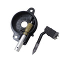 Oiler Kit Oil Pump Fits For HUSQVARNA 36 41 136 137 141 142 Chainsaw Black