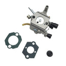 Carburetor Carb & Gasket for STIHL FS120 FS200 R FS202 TS200 FS250 FS300 FS350 etc. Gardening Tool Parts